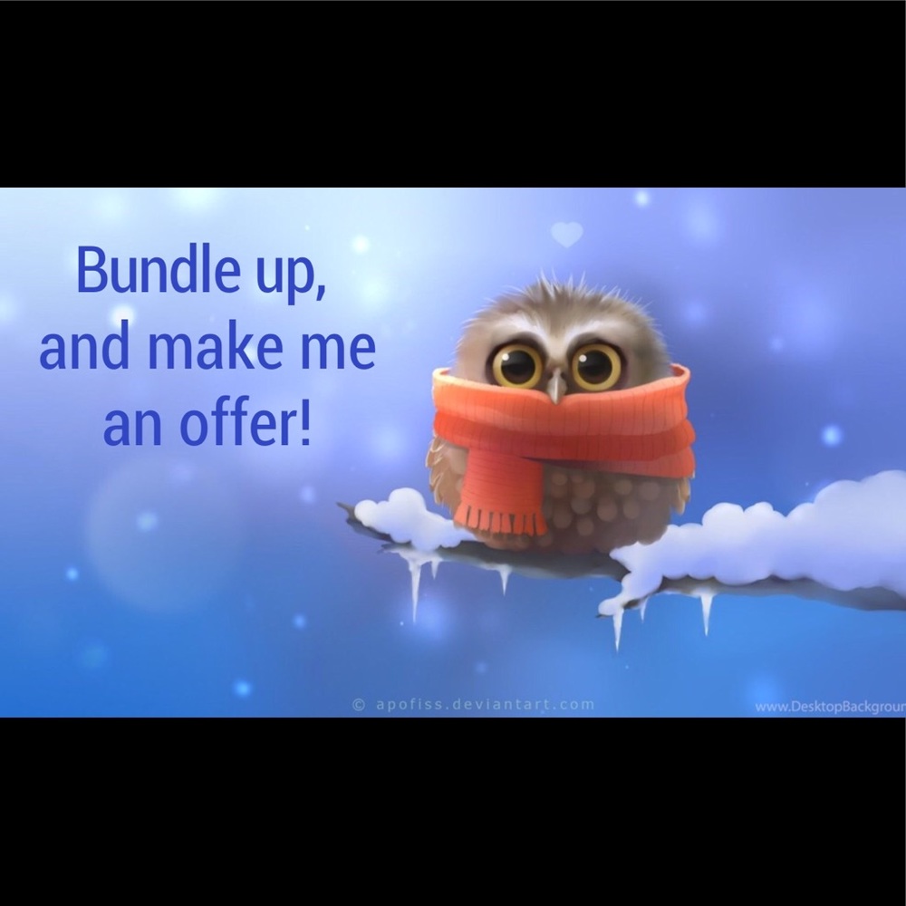 Don’t be afraid to make an offer!